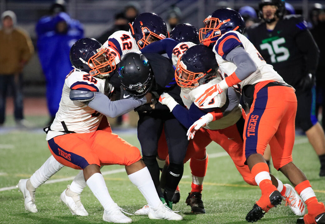 Bennett Cicero-North Syracuse Football